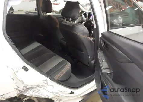 2021 Subaru Crosstrek Premium from USA, damaged, VIN JF2GTAEC3M8283999